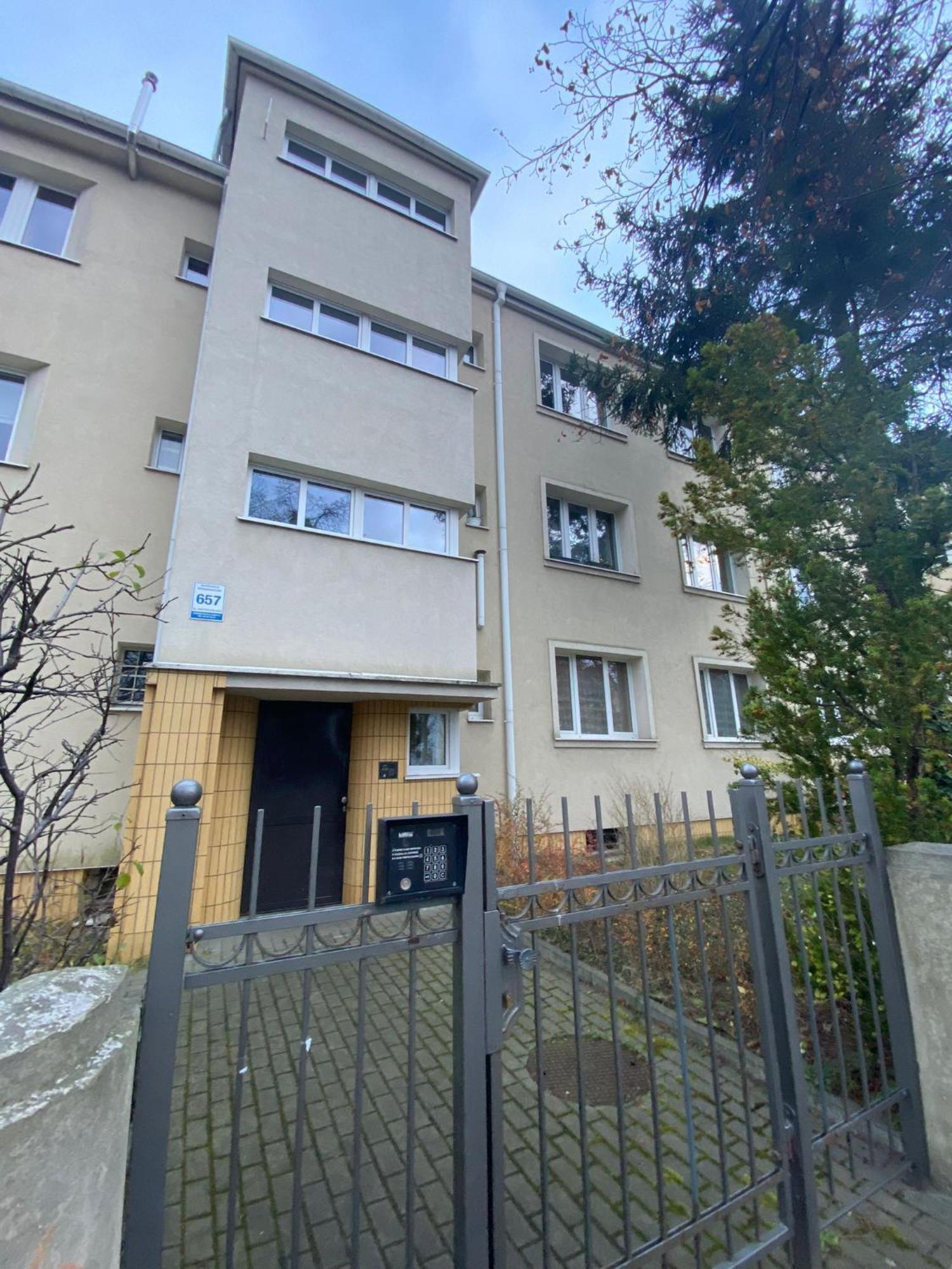 Appartement Kameralne Cale Mieszkanie 31M2 Z Prywatnym Darmowym Parkingiem à Sopot Extérieur photo